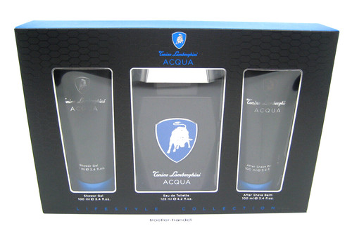 Lamborghini acqua 125 edt - acqua,