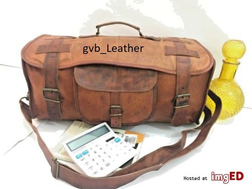 Herren leder groß vintage - herren,