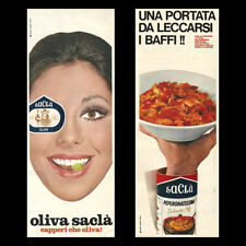 70er Jahre * 2er Set Original