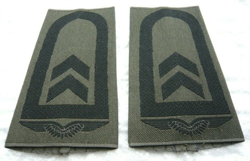 Paar rangabzeichen luftwaffe - rangabzeichen,