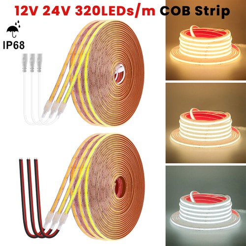 12v 24v cob led - 12v,