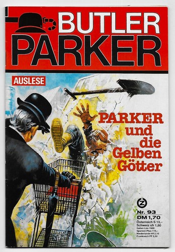 Butler parker auslese - parker,