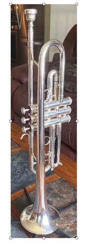 Getzen silver special - special, bb