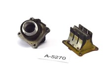 Honda NSR 125 JC20 - Ansaugstutzen Ansauggummi Vergaser A5270