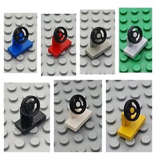 LEGO® 10x Lenkstand Lenkrad