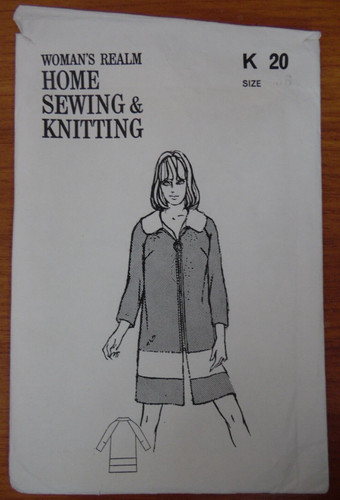 Womans realm k20 - (1970’s),