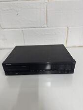 Philips CD618 CD-Player HiFi Stereo separat Made in Belgium funktioniert mit Ausgabe