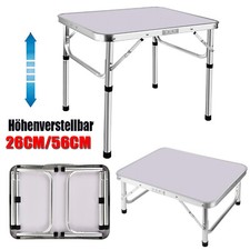 2FT Alu Klapptisch