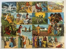 Glanzbilder, Oblaten, Scraps