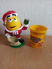 Vintage M&Ms Werbefigur Figur