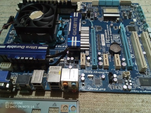 Mainboard gigabyte - 💻mainboard,