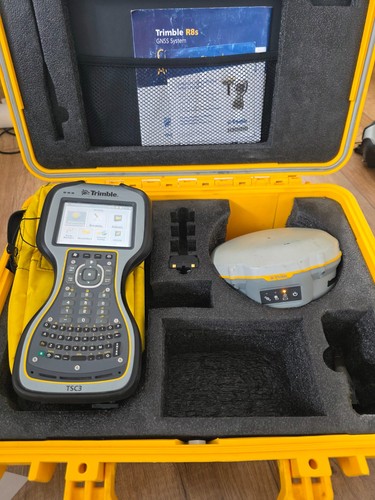 Trimble r8s track - r8s, r-track