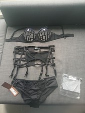 RARE Marlies Dekkers Spider BH