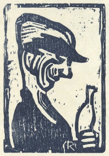 Christian rohlfs trinker - trinker,