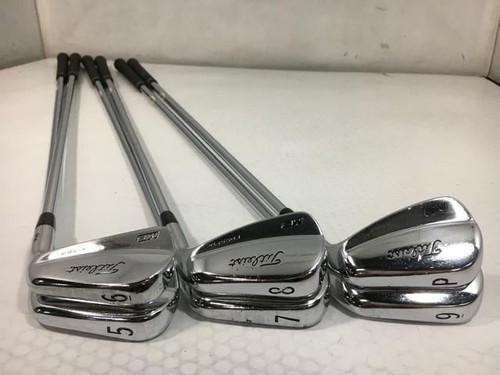 Titleist forged 716 eisen - forged,