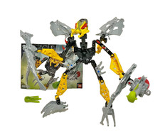 ✔️LEGO Bionicle Mistika: 8696: Bitil + Bauanleitung✔️