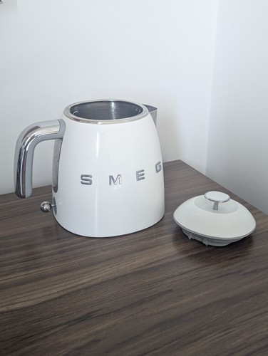 Defekt smeg klf05 weiß - defekt,