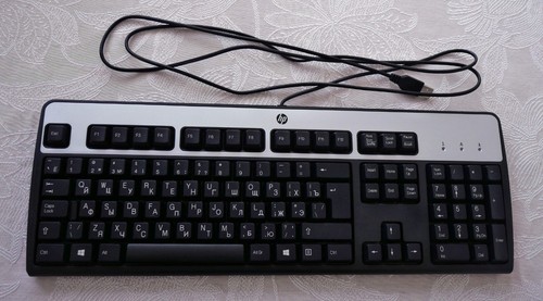 Russische standard usb - hp,