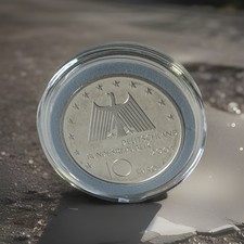 10 Euro, Silber 2003, F