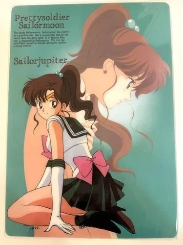 Sailor moon größe - größe, b5