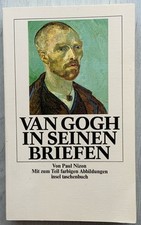 Van Gogh in Seinen Briefen - Vincent Van Gogh/Paul Nizon - Insel Taschenbuch