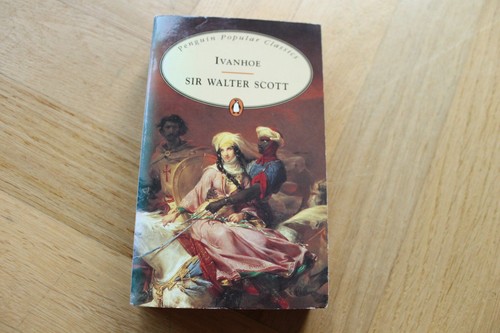 Ivanhoe sir walter - sir, scott