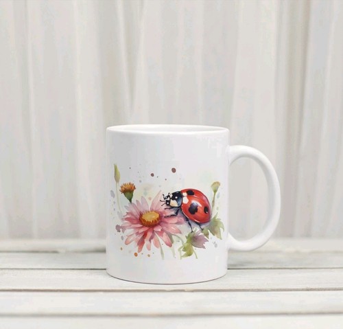 Marienkäfer ladybug blumen - ladybug,