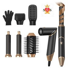 5 in 1 Hairstyler Pro, UKLISS