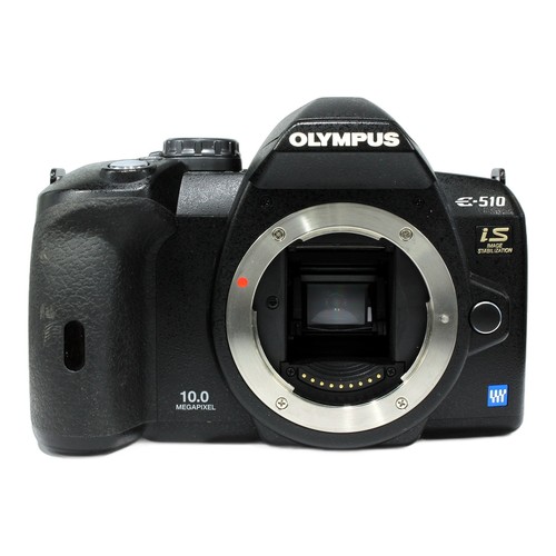 Olympus 510 dslr - olympus, e-510
