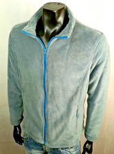 TOPTEX COOLE HERREN FLEECE JACKE FUNKTIONAL OUTDOOR SPORT TREKKING WARM M 48/50