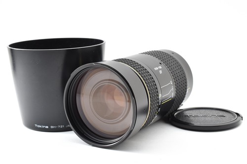 Exc tokina x - tokina, at-x