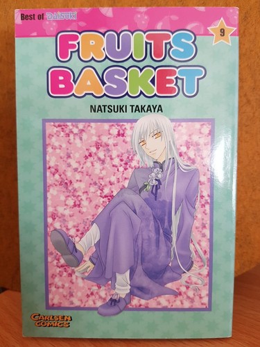 Manga fruits basket band - manga,