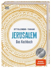 Jerusalem | Das Kochbuch | Yotam Ottolenghi (u. a.) | Deutsch | Buch | 320 S.
