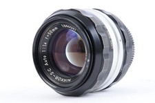Nikon Nikkor-S.C Auto f= 50mm