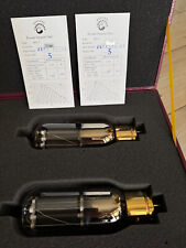 1 Paar 845T tube Psvane + 2 keramik socket