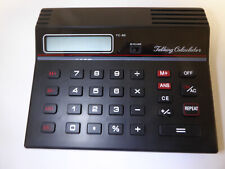 Deutsch Sprechender Taschenrechner "VOICER" NEU unbenutzt OVP