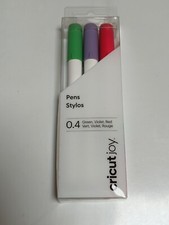 Cricut Joy 0,4 mm 3er Stiftset