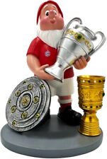 FC Bayern München Gartenzwerg