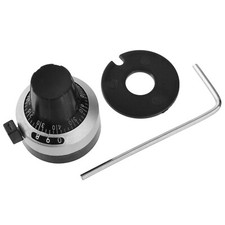 Potiknopf Drehknopf Zähler