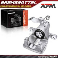 Bremssattel Hinten Rechts 34mm
