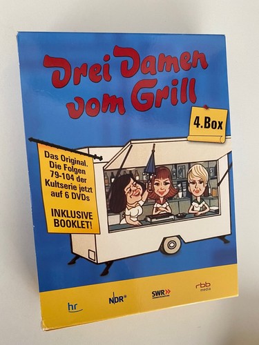 Drei damen vom grill - damen, box