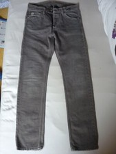 Maloja Jeans MarliM Snow Gr. 30 Länge 32 grau