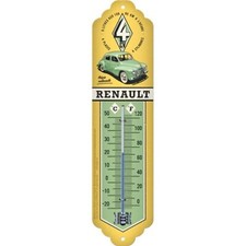 Thermometer "Renault 4CV" - 28
