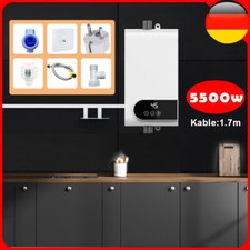 5500W Warmwasserbereiter Klein