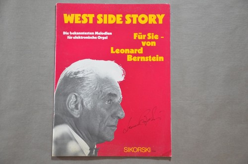 West side story - side, musical