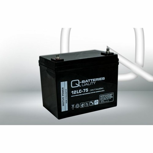 Batteries 12lc 12v - /,