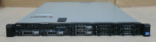 Dell poweredge r320 - poweredge, six-core