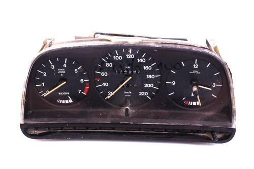 Tacho audi 100 typ 44 - audi,