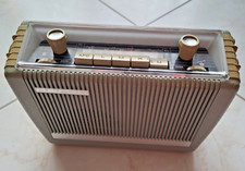Vintage kofferradio - vintage,