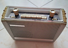Vintage Kofferradio / Autoradio Blaupunkt Derby tragbar  Ersatzteilspender